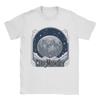 Unisex Unisex Copy Moon Joy Minimal Full Moon Space T Shirts Cotton Clothing Amazing Short Sleeve Tee Shirt Plus Size TShirts