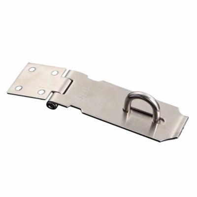 3 İnç/4 İnç/5 İnç Kilit Paslanmaya Karşı Pürüzsüz 304 Paslanmaz Çelik Donanım Kapı Mandalı Ev İçin