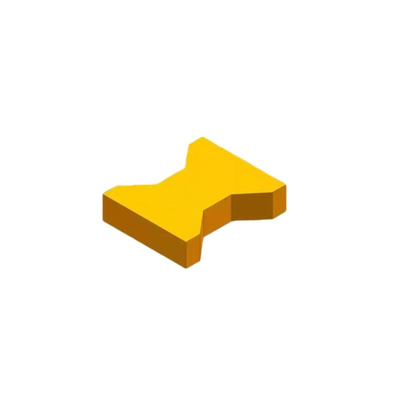 Courtyard Walk Concrete Garden Pavement Tool Outdoor Paving Flower Mold Paving Cement Brick Stone Road Mould Paviment