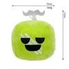 Hot Game Blox Fruits Plush Toys Dragon Plushie Kitsune Soft Stuffed Gas Yeti Leopard Room Decor for Kid‘s BIrthday GIft