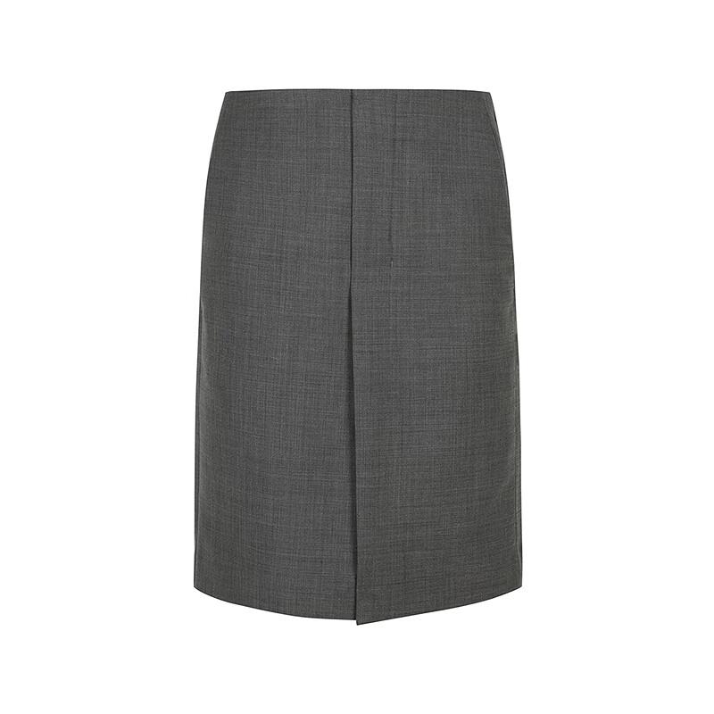JNBY 2025 Spring Casual Midi Skirt