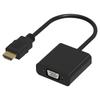 Wuyinxiang V19 HDMI To VGA Converter with Audio and Power