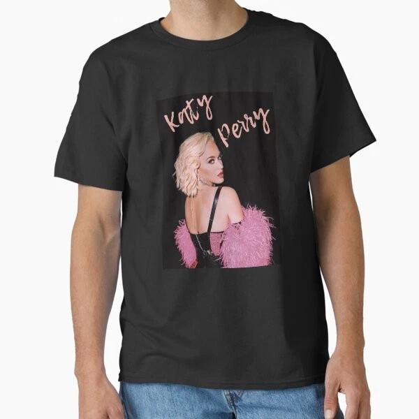 Katy Perry Classic Tshirt Made In Usaaus Tshirt S2xl S