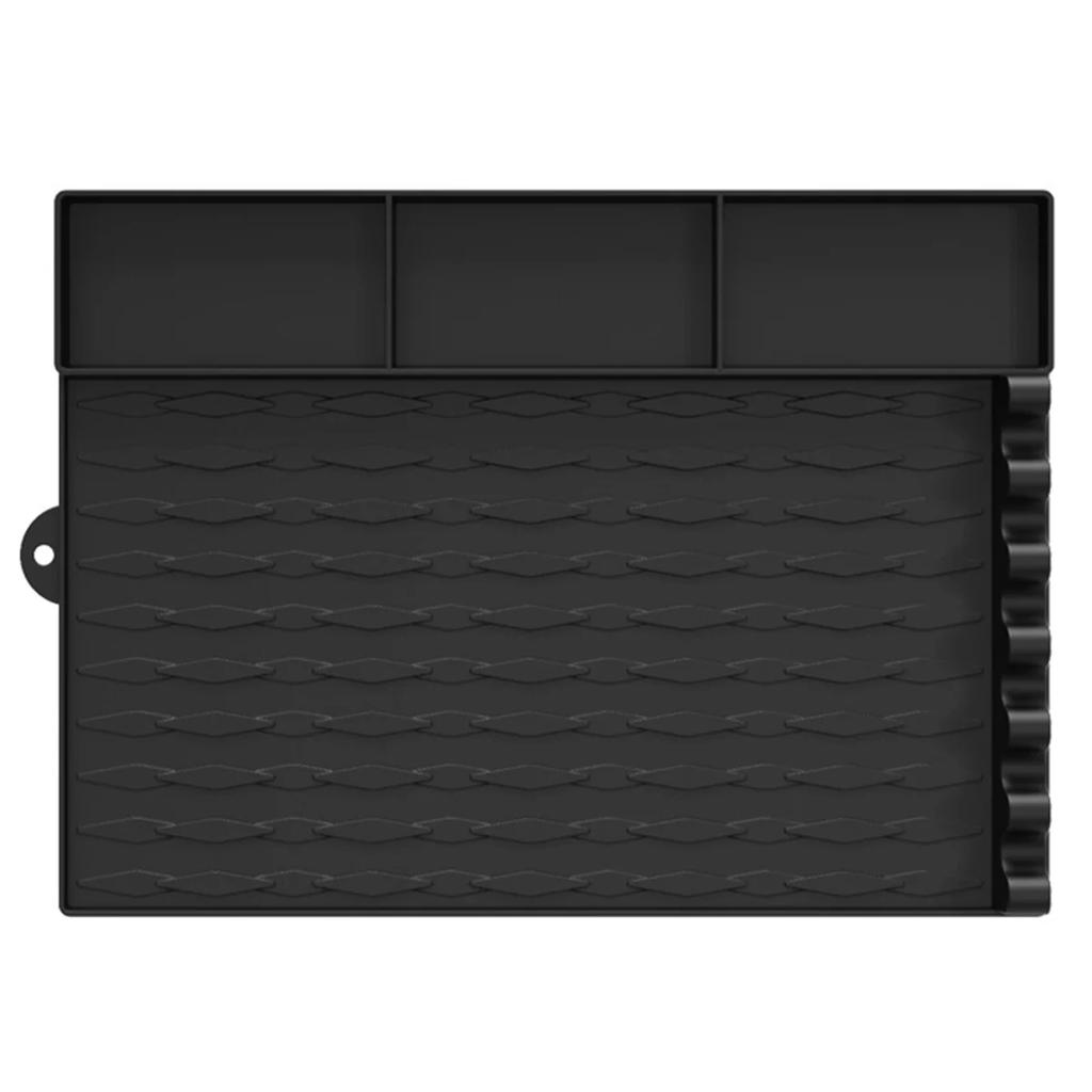 Silicone Griddle Mat Heat Resistant, Non-Slip Cooking Tool for Blackstone Grill, Kitchen Countertop Protection