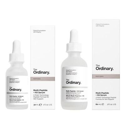 . Multi-Peptide + HA Serum 30ml/60ml (6 Options)