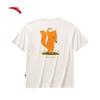 Anta x Foxiboo Unisex Cool-Touch Graphic T-Shirt