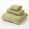 Long Staple Cotton Towel Bath Towel Square Three-piece Business Trip Soft and Comfortable Cotton Towel