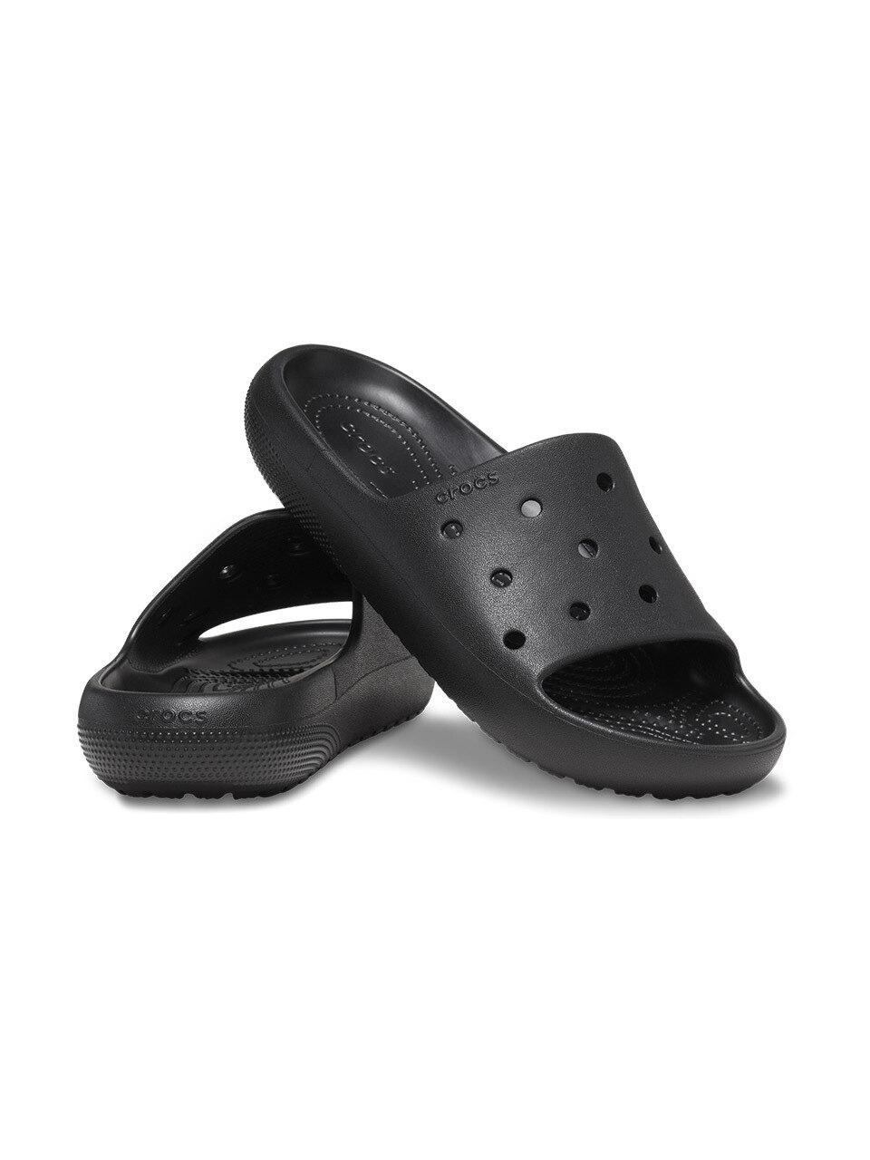 

СЛАЙД CROCS CLASSIC V2 BK 24SUSD209401
