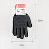 Slim Men's Work Gloves Large-Size with Palm Coating