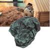 Reptile Rock Hide Cave Simulation Realistic Safe Comfortable Resin Rock Hideout for Terrarium Decoration Reptile Shelter Habitat