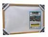 Yamasan Prime 3D Puzzle 46 X 31 Cm Frame, Medium, Brown, MDF-065-M, Size