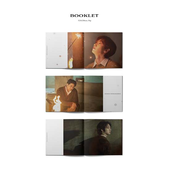 Super Junior Die Straße : Winter für Frühling (C-Ver.)