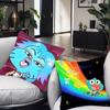 The Amazing World Of Gumballs Cushion Cover Pillowcase Upholstery Sofa Throw Pillow Home Decor Pillowcas