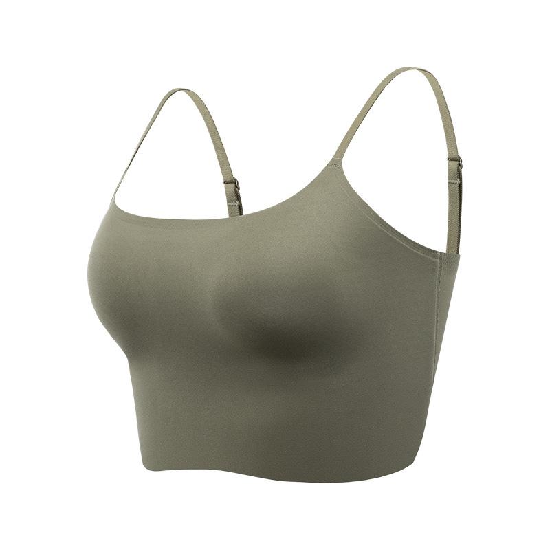 Liquid Foundation, Invisible Underwear, Ice Muscle Sling, Beautiful Back, Slim Body, Light and Transparent, Thin, No Need To Wear Bras, Outer Wear