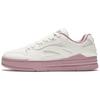 Street Lite Abrasion Resistant Breathable Low Top Skateboard Shoes Women's White Pink Sneakers 122438052-5