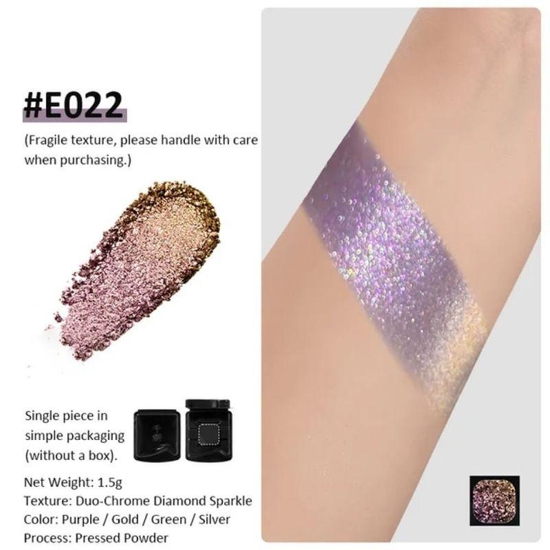 Cheeryep - Customizable Single-Color Eyeshadow Palette - 23 Colors