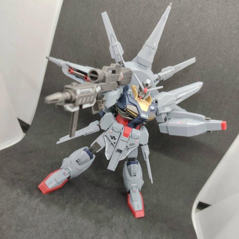 1/144 Scale Assembly Model Kit HG SEED  ZGMF-X13A Providence Mecha Combat Robot Collection Adult Fans Trendy Toy Gift