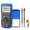 HP-770HC-APP Digital Multimeter True RMS with NCV Feature and Resistance Capicity Measure,Duty Cycle Test Bluetooth Auto Ranging