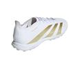 New Adidas Predator League Turf Cloud White Gold Metallic Sandy Beige Met IF6378