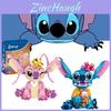 Σετ Δομικών Τούβλων Disney Stitch Με Πλαστικό ABS Για Παιδιά Και Συλλέκτες