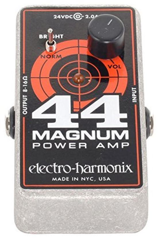 Power Amplifier 44 Magnum Electro-harmonix Electro-harmonics []