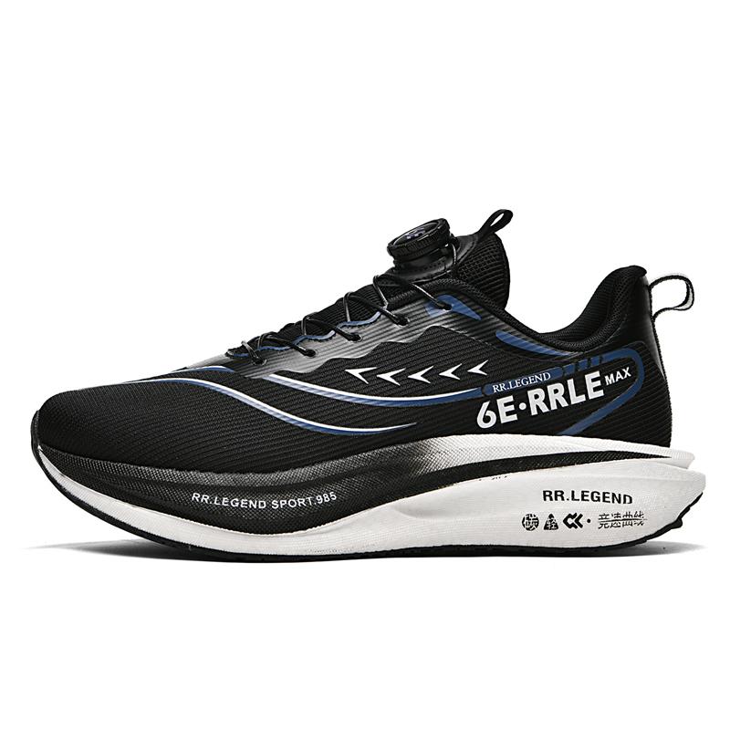 Men's Outdoor Sports Casual Four Season Breathable Fashion Comfortable Sneakers Light Soft-sole Speed Running Shoes Racing Shoes