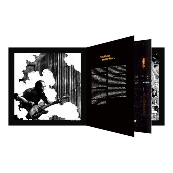 Cd musique de film - cd bo Masterworks Live Édition Limitée Coffret