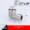 Zhuishi Stainless Steel Water Pipe Fittings