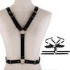 Women Gothic Sexy Leather Angel Body Harness Belt Angel Wings Harness Waist Belt