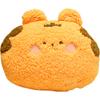 Animals Shaped Throw Pillow Office Soft Chair Cushion Household Plush Decoration Bolster