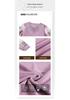 2026 Spring/Summer Elegant Lace Chiffon Rhinestone Shirt for Middle-Aged Women - Tummy-Concealing Plus Size Top