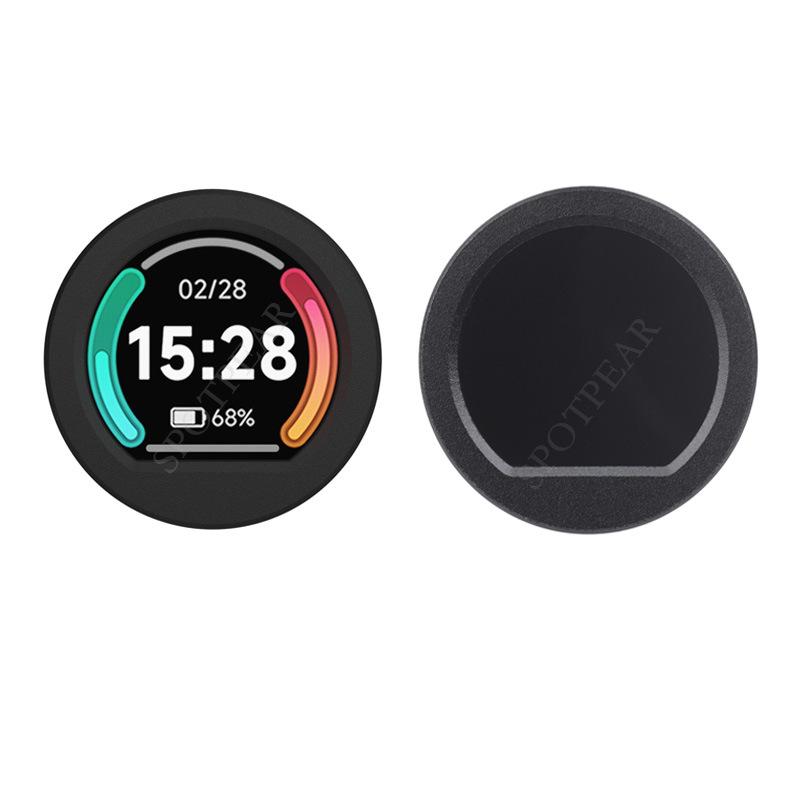 Raspberry Pi Pico RP2040 Board mit 0,99" rundem LCD & Metallgehäuse