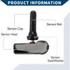 No.9L3Z1A189A/DE8T1A180AA Tire Pressure Sensor for Ford Escape 2009-2019 Tire Pressure Monitoring Sensor 1 Pc