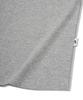 ESCAPEFROM Vintage Flag Escf Logo Collage Print Oversized Short Sleeve T-Shirt Gray