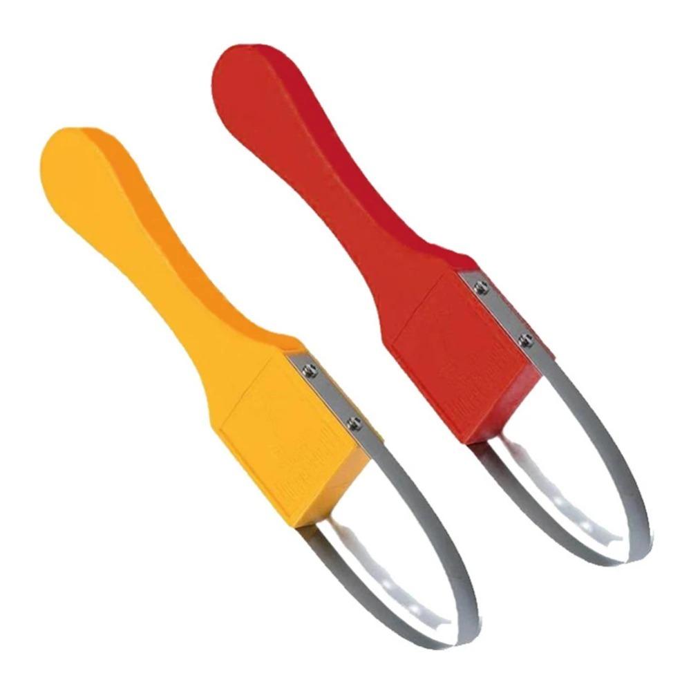 Garden Cleaning Weeder Multifunctional Manual Weeder Tool Creative Manual Ring Weeding Shovel for Lawn Weeding Loosening