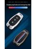 Elegant 2022 Dongfeng Fengguang 580 Key Cover for Women – Premium Protective Case with Stylish Buckle Ornaments