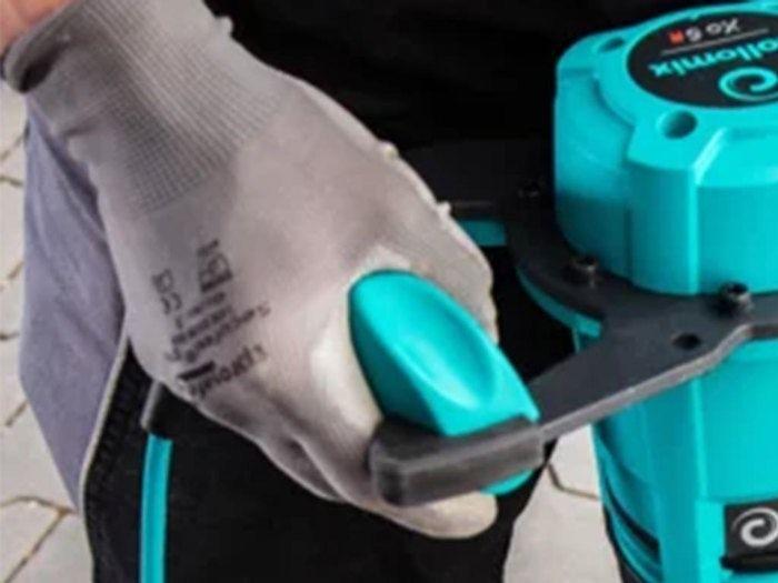 Hand Mixer COLLOMIX XO-6R - 1750W - With Impeller MK 160 HF - 25142