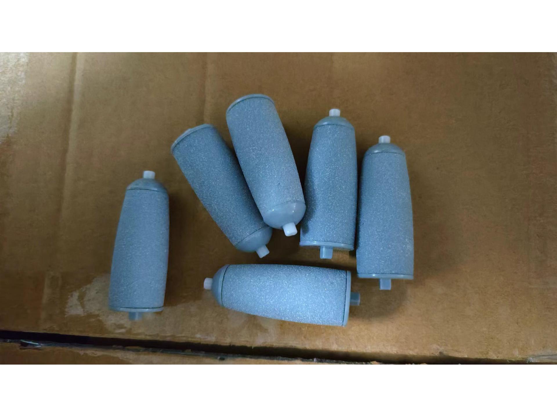 

USB электрическая шлифовальная головка для ног, сменная шлифовальная головка для пилинга и педикюра 2 pcs