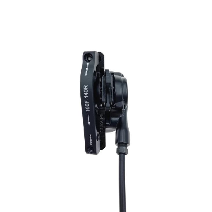 NUTT MTB Bike Freno a disco idraulico 800/1400mm Bike Pressione olio Freno Morsetto per bicicletta Mountain Bike Pinza Parti Set di aggiornamento