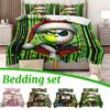 Three Piece Bedding Set Bedroom Decoration