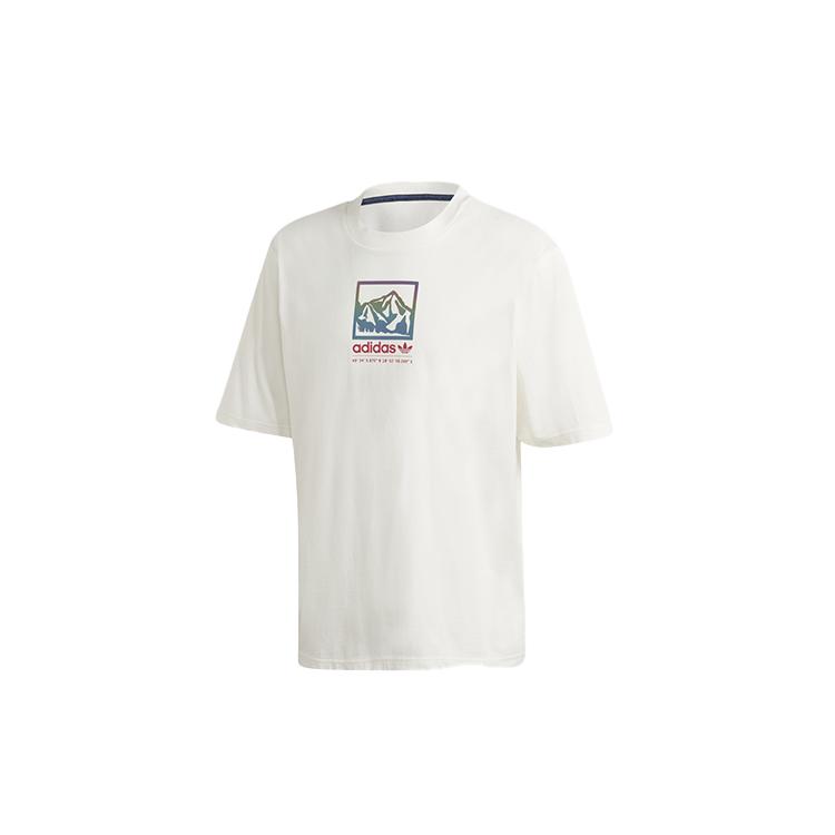 Мужская футболка Adidas Originals Белая GP1114 XL