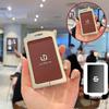 2026 Leapmotor B01 Schlüsselabdeckung für C16/C11/C10/B10 - NFC Schlüsselschutzschale für Männer und Frauen