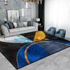 Modern Abstract Carpets For Living Room Large Area Decoration Parlor Sofa Floor Mats Washable Bedroom Rug Anti-Slip Kitchen Mat