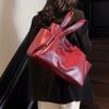Damen Pendler Umhängetasche Große Kapazität Tragetasche Crossbody Tasche