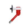 Nozzle Drinking Bottle Auto Hanging Ball Mounted Drinking Head New Pet Water Dispenser