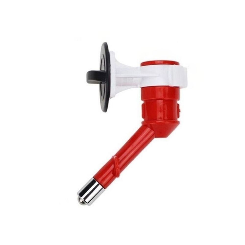 Nozzle Drinking Bottle Auto Hanging Ball Mounted Drinking Head New Pet Water Dispenser