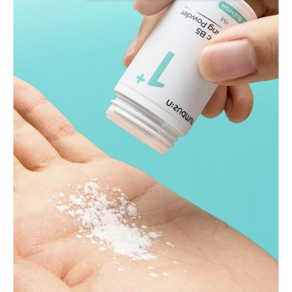 [NUMBUZIN] No1. Pantothenic B5 Active Drying Powder 7g