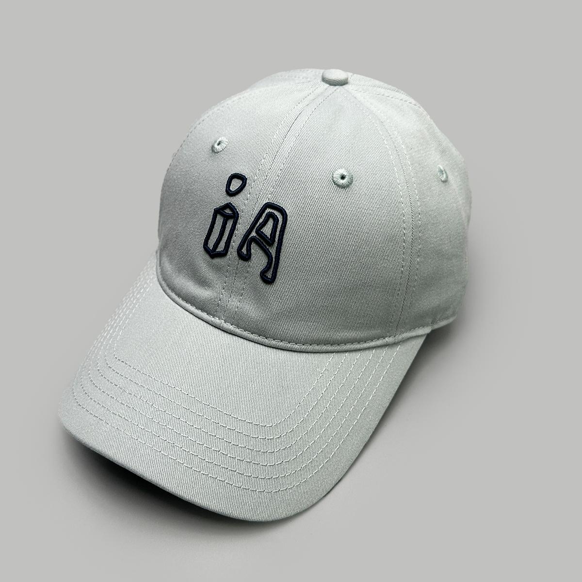 

Simple Embroidered Ia Letters Baseball Hats New Men Women Sunshade Korean Versatile Outdoor Travel Fashion Casual Peaked Caps 56-60cm