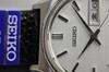 SEIKO Model 1968 Lord Matic 25 Jewels Silk Dial Automatic Watch Strap Japanese Masterpiece Men's High-End