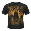 Plan 9 'Metropolis' T Shirt - NEW